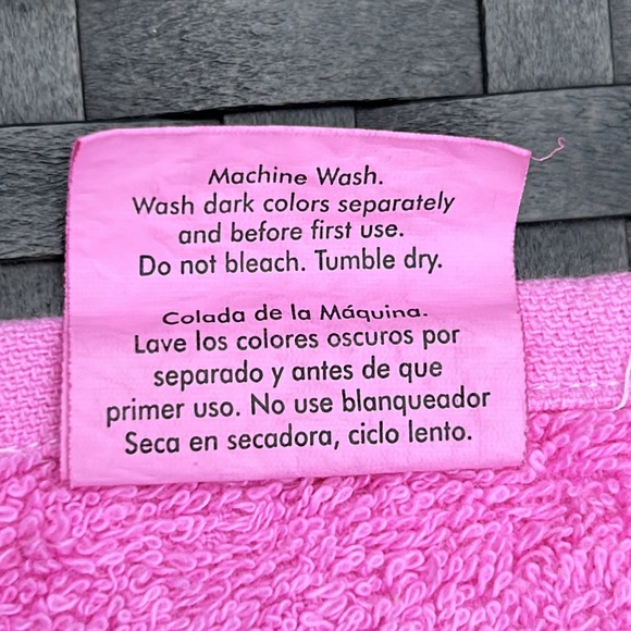 Pittsburgh Steelers Pink Terrible Towel for Breast Cancer Awareness - Picture 4 of 5